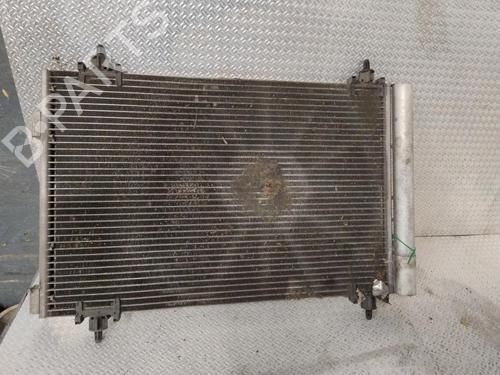 Heater matrix PEUGEOT 3008 I MPV (0U_) 1.6 HDi | BP29468408M63 