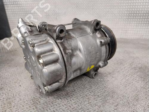 Used AC compressor AC compressor PEUGEOT 3008 I MPV (0U_) 2.0 HDi Hybrid4 (0URHCA) (200 hp) 33835410 33835410