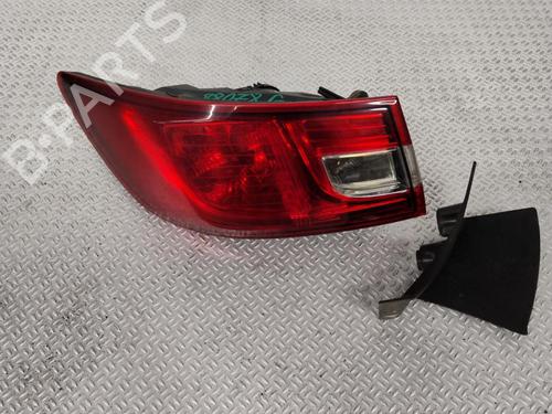 Used Left taillight Left taillight RENAULT CLIO IV (BH_) 1.5 dCi 90 (90 hp) 26876975 26876975