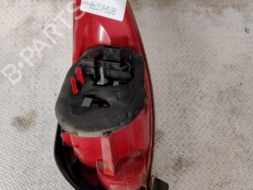 Left taillight PEUGEOT 206 CC (2D) 1.6 HDi 110 | BP27245174C34 