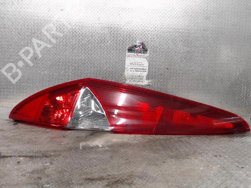 Used Left taillight FIAT PUNTO (188_) 1.2 60 (188.030, .050, .130, .150, .230, .250) (60 hp) 24096890