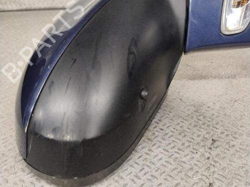 Right mirror PEUGEOT 308 I (4A_, 4C_) 1.6 HDi | BP32150581C27 