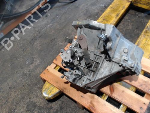 Gearkasse CITROËN C1 II (PA_, PS_) 1.0 VTi 68 (69 hp) 24079313