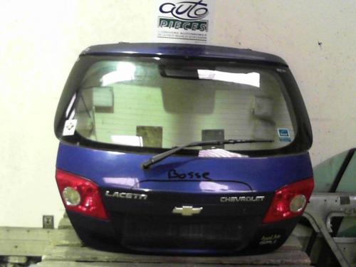 Used Tailgate DAEWOO LACETTI Hatchback (KLAN) 1.6 (109 hp) 24065276