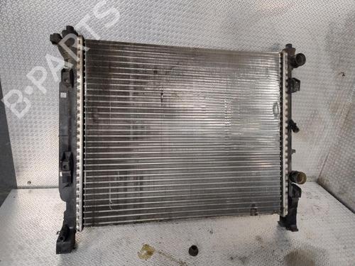 Water radiator RENAULT KANGOO Express (FW0/1_) 1.5 dCi 75 (FW07, FW10, FW04) | BP27372998M31 