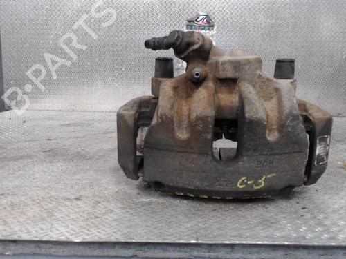 Used Right front brake caliper CITROËN C5 III Break (RW_) 3.0 HDi 240 (RWX8CA) (241 hp) 24095642