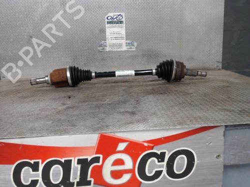 Used Left front driveshaft Left front driveshaft 37596110 37596110