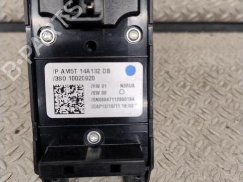 Left front window switch FORD C-MAX II (DXA/CB7, DXA/CEU) 1.6 TDCi | BP36656223I27 - Image 2