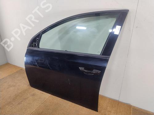 Left front door VW GOLF VI (5K1) 1.6 TDI | BP29644497C2 
