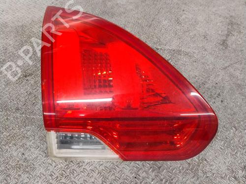 Used Left tailgate light Left tailgate light PEUGEOT 2008 I (CU_) 1.4 HDi (68 hp) 33221613 33221613
