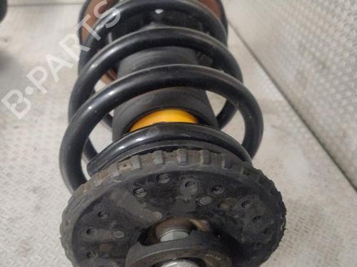 Left front shock absorber RENAULT MASTER III Platform/Chassis (EV, HV, UV) 2.3 dCi 145 FWD (EV0E, EV0F, HV0E, HV0F, UV0E, UV0F,... | BP37498026M16 - Image 3