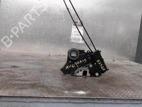 front-left-lock-toyota-yaris-_p9_-2005-2006-2007-2008-2009-2010-2011-2012-2013-2014-24093215 main image