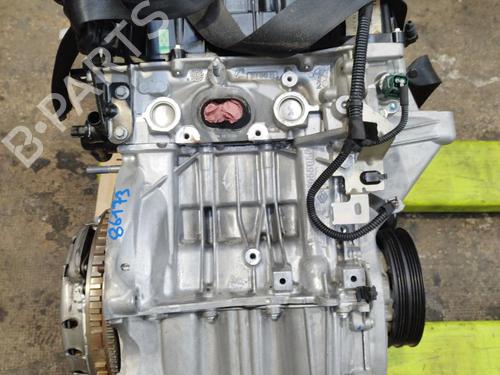 Engine DACIA LOGAN MCV II 1.0 SCe 75 | BP37595566M1 - Image 2