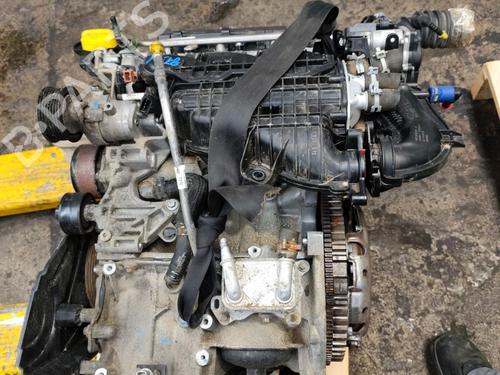 Motor RENAULT TWINGO III (BCM_, BCA_) 0.9 TCe 90 (BCM9, BCM2) (90 hp) 30164031