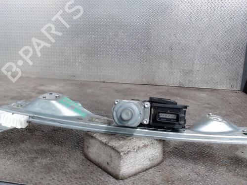 Used Rear left window mechanism PEUGEOT 308 I (4A_, 4C_) 1.6 HDi (90 hp) 24082940