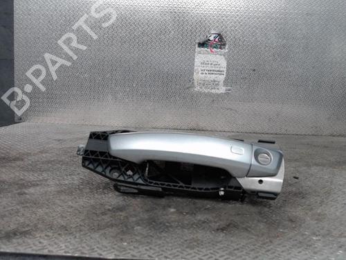 Used Front left exterior door handle AUDI A3 Sportback (8VA, 8VF) 35 TDI (150 hp) 24097428