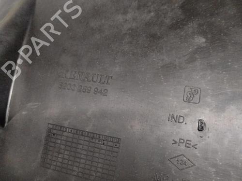 Wheel arch RENAULT CLIO III (BR0/1, CR0/1) 1.5 dCi (BR17, CR17) | BP25704210C56