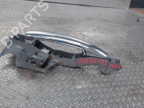 Used Front left exterior door handle CITROËN DS3 (SA_) 1.4 VTi 95 LPG (95 hp) 24076170
