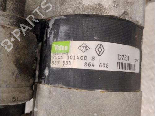Used Starter Starter RENAULT TWINGO I (C06_) 1.2 16V (C06C, C06D, C06K) (75 hp) 28615070 28615070