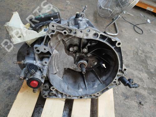 Gearbox CITROËN C4 I (LC_) 1.6 HDi | BP28087741M3 