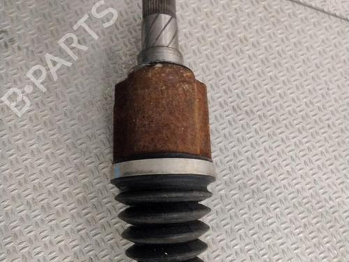 Left front driveshaft RENAULT MEGANE IV Hatchback (B9A/M/N_) 1.6 dCi 130 (B9A4) | BP31266051M38  - Image 5