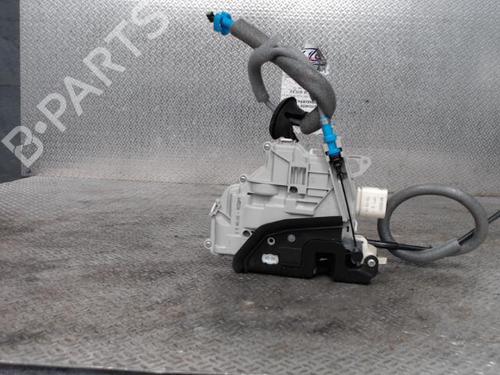 Rear left lock AUDI A3 Sportback (8VA, 8VF) 35 TDI | BP24097444C100 