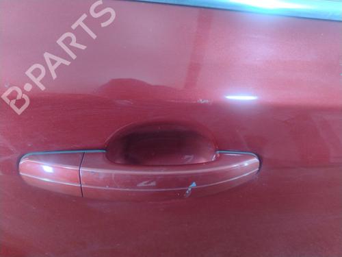 Right rear door FORD FOCUS III 1.0 EcoBoost | BP31266215C5 