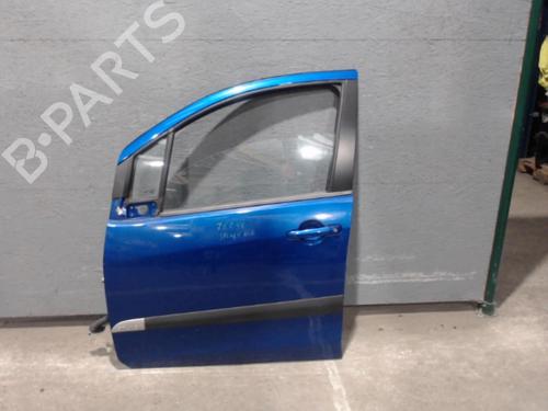 Used Left front door SUZUKI SPLASH (EX) 1.2 (A5B412) (86 hp) 24081689