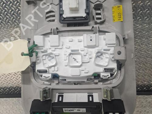 Used Interior roof light CITROËN C3 AIRCROSS II (2R_, 2C_) 1.2 PureTech 110 (2RHNZB, 2RHNZW, 2RHNPX, 2RHNPJ) (110 hp) 24088703