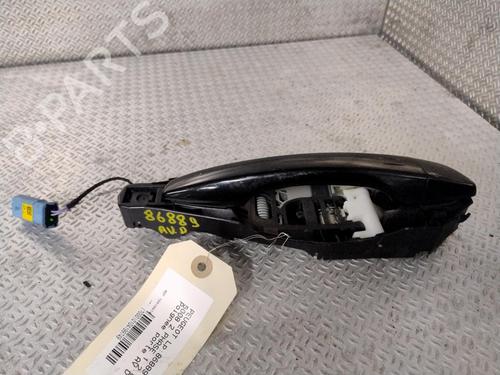 Front right exterior door handle PEUGEOT 5008 II (MC_, MJ_, MR_, M4_) 2.0 BlueHDi 180 (MJEHZW, MJEHZR, MJEHZP) | BP25703662C129 