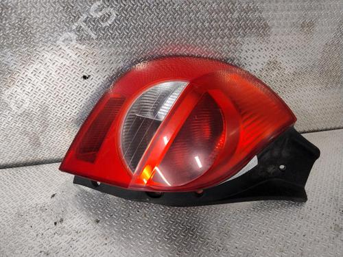 Left taillight RENAULT CLIO III (BR0/1, CR0/1) 1.5 dCi (BR17, CR17) | BP25703898C34 