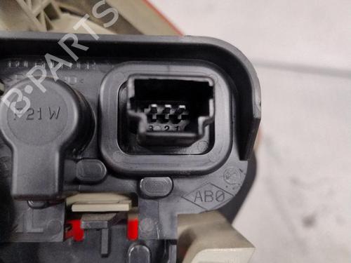 Used Right tailgate light Right tailgate light RENAULT FLUENCE (L3_) 1.5 dCi (L30S) (90 hp) 29872405 29872405