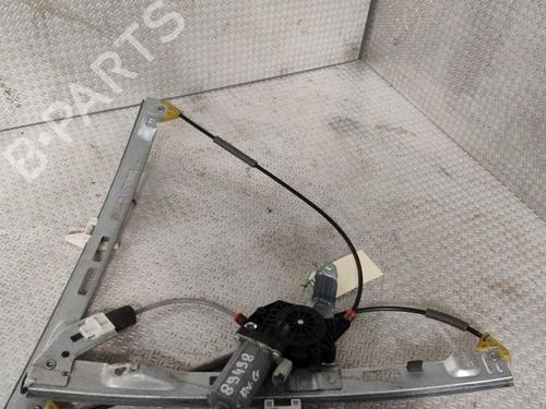 Rudehejsemekanisme ventre foran PEUGEOT 206 Hatchback (2A/C) 1.4 16V | BP30047301C22