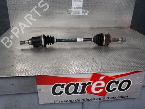 Used Left front driveshaft OPEL AGILA (B) (H08) 1.0 LPG (F68) (65 hp) 24075749