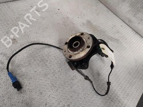 Used Right front steering knuckle PEUGEOT 208 I (CA_, CC_) 1.2 VTi 68 / PureTech 68 (68 hp) 28087543