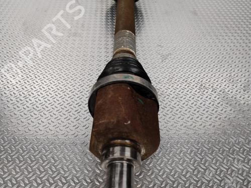 Left front driveshaft CITROËN C4 Picasso II 1.6 HDi / BlueHDi 115 | BP26037639M38 