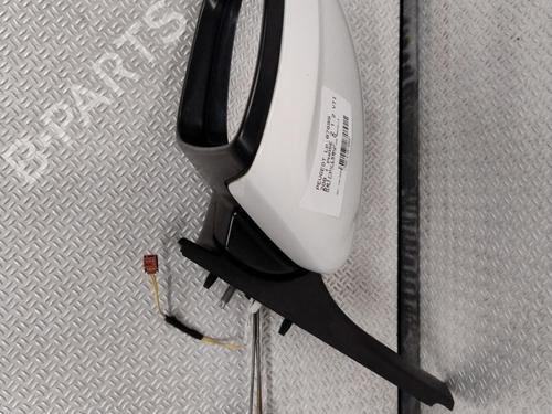 Left mirror PEUGEOT 208 I (CA_, CC_) 1.2 VTi 68 / PureTech 68 | BP28087548C26 