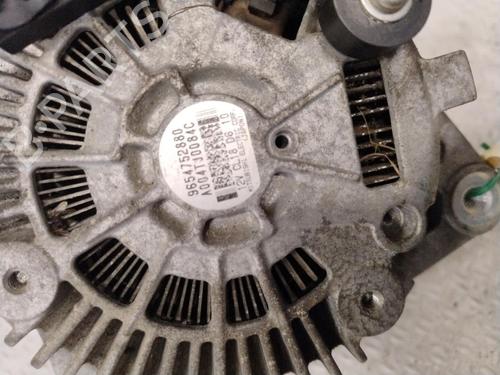 Alternator CITROËN C5 II (RC_) 2.0 HDi (RCRHRH) | BP27581555M7 - Image 4
