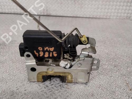 Front right lock DACIA DUSTER (HS_) 1.5 dCi | BP37083560C97 - Image 2