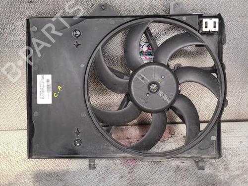 Køleventilator elektrisk CITROËN C3 / C3 ORIGIN III (SX) 1.2 THP 110 (110 hp) 24098601