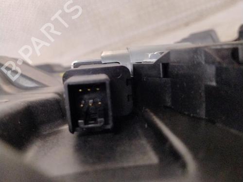 Used Front left window mechanism MAZDA 3 (BK) 1.6 DI Turbo (109 hp) 27665942