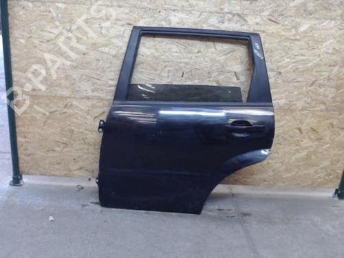 Used Left rear door Left rear door 24070886 24070886