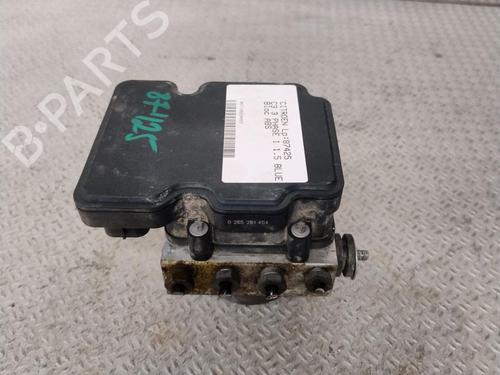 ABS pump CITROËN C3 III (SX) 1.5 BlueHDi 100 (SXYHYP, SXYHTU) | BP30740163M43 - Image 4