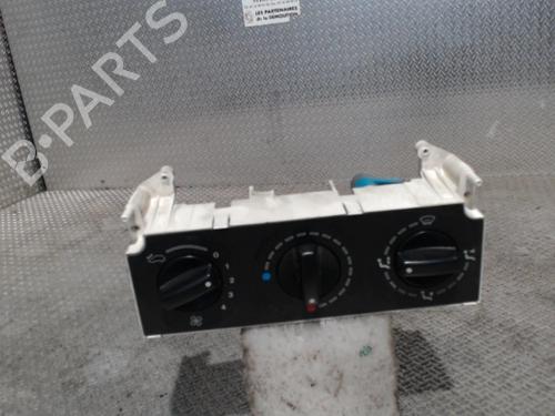 Commande Chauffage CITROËN BERLINGO / BERLINGO FIRST MPV (MF_, GJK_, GFK_) [1996-2025]  24083201