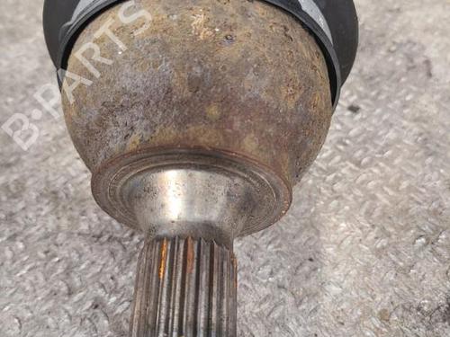Left front driveshaft CITROËN C4 II (NC_) 1.6 HDi 115 | BP24098337M38 - Image 2