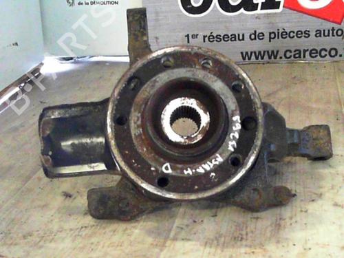 Used Left front steering knuckle Left front steering knuckle OPEL ASTRA H GTC (A04) 1.9 CDTI (L08) (101 hp) 24067410 24067410