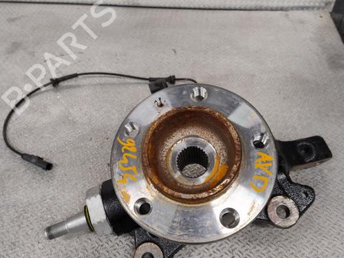 Used Right front steering knuckle Right front steering knuckle 37275072 37275072