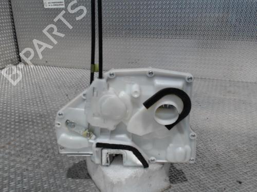 Used Front right lock OPEL AGILA B (H08) 1.0 (F68) (68 hp) 24075541