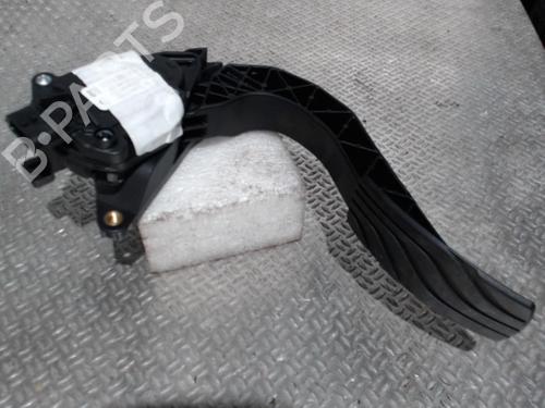 Used Pedal RENAULT SCÉNIC IV (J9_) 1.2 TCe 130 (130 hp) 24076325