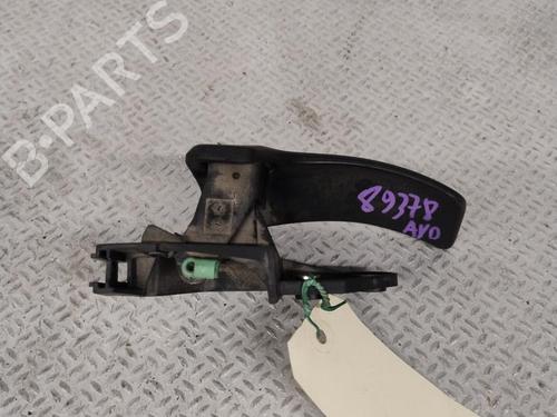 Used Front right interior door handle CITROËN JUMPER II Van 2.2 HDi 130 (130 hp) 30651638